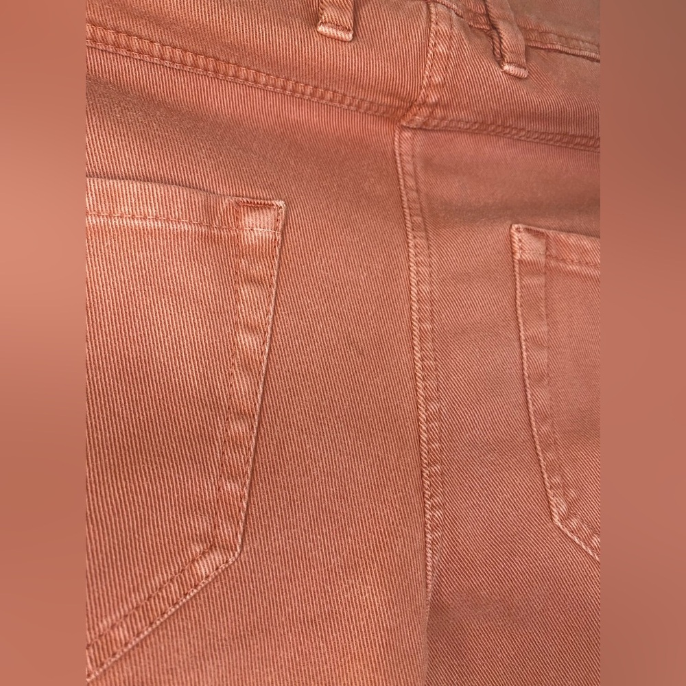 Brunello Cucinelli Terracotta Pants - Picture 5 of 9